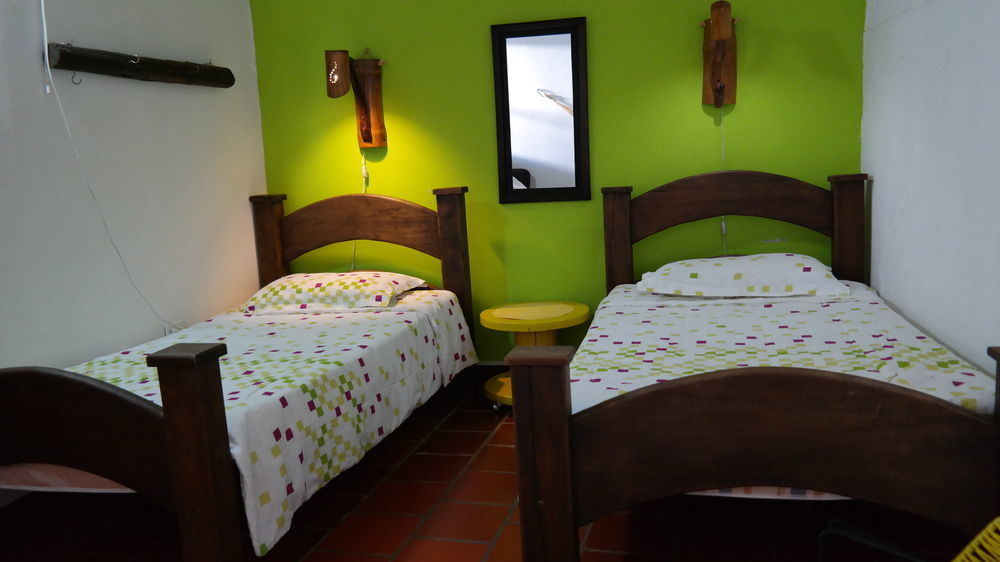 Casa Rome Hostel San Gil Extérieur photo