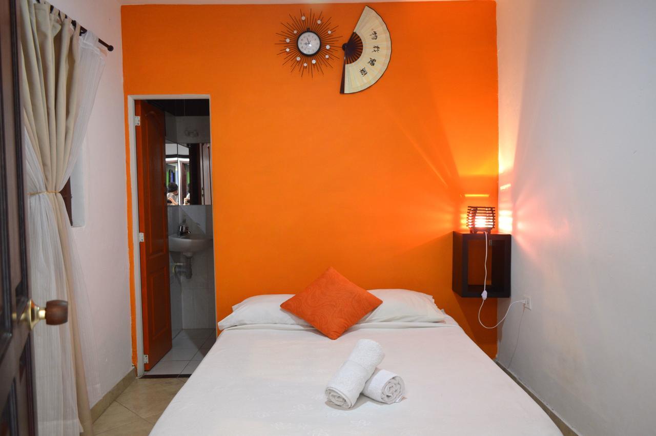 Casa Rome Hostel San Gil Extérieur photo