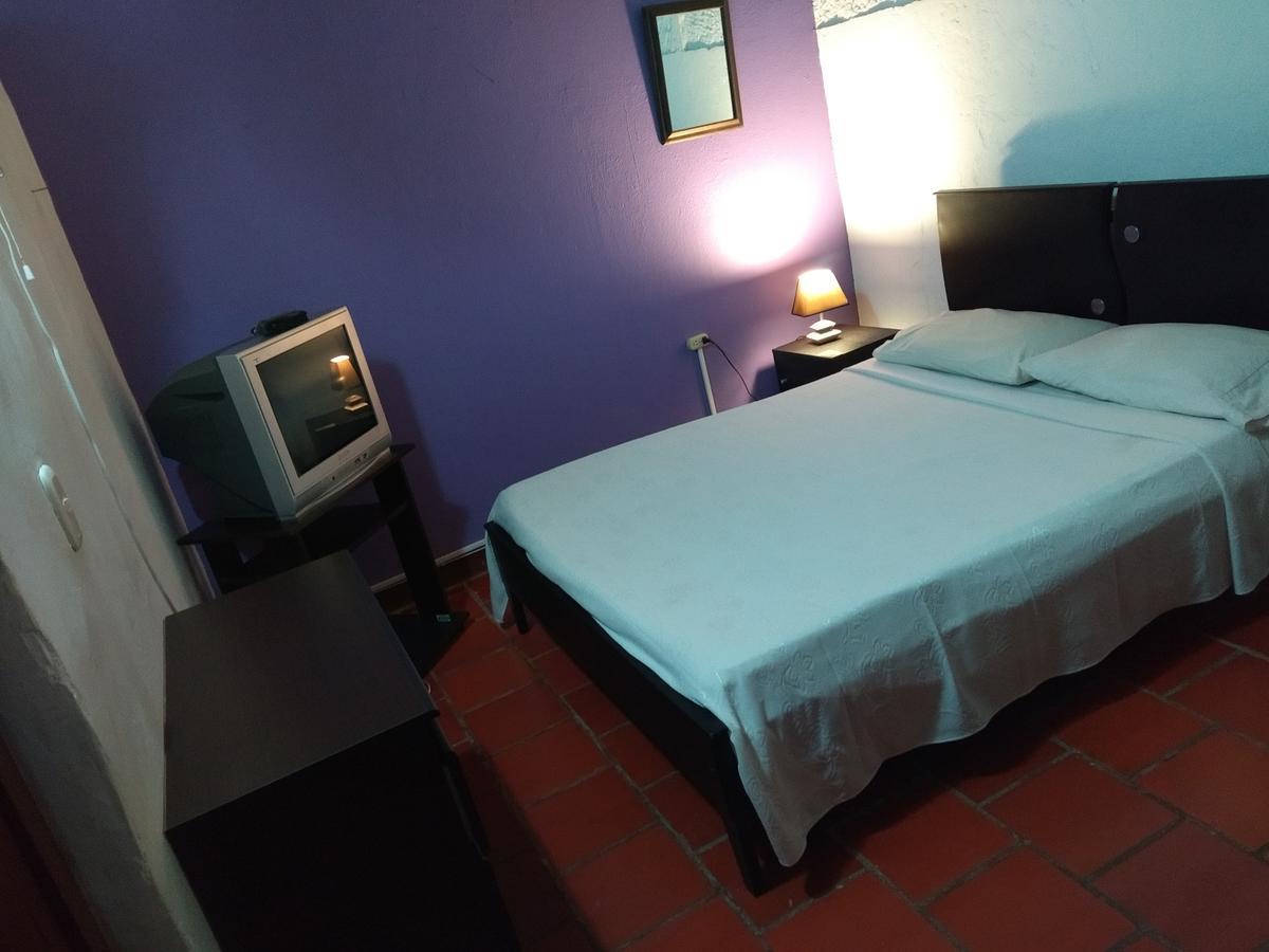 Casa Rome Hostel San Gil Extérieur photo