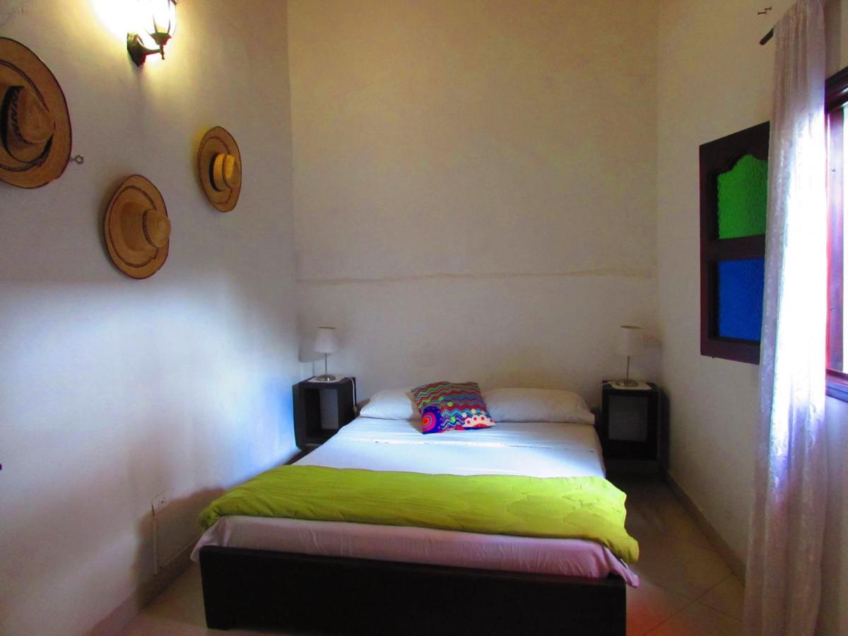 Casa Rome Hostel San Gil Extérieur photo